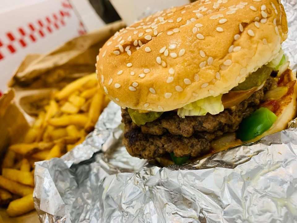 Five Guys (澳門威尼斯人店) | 去趣 chicTrip