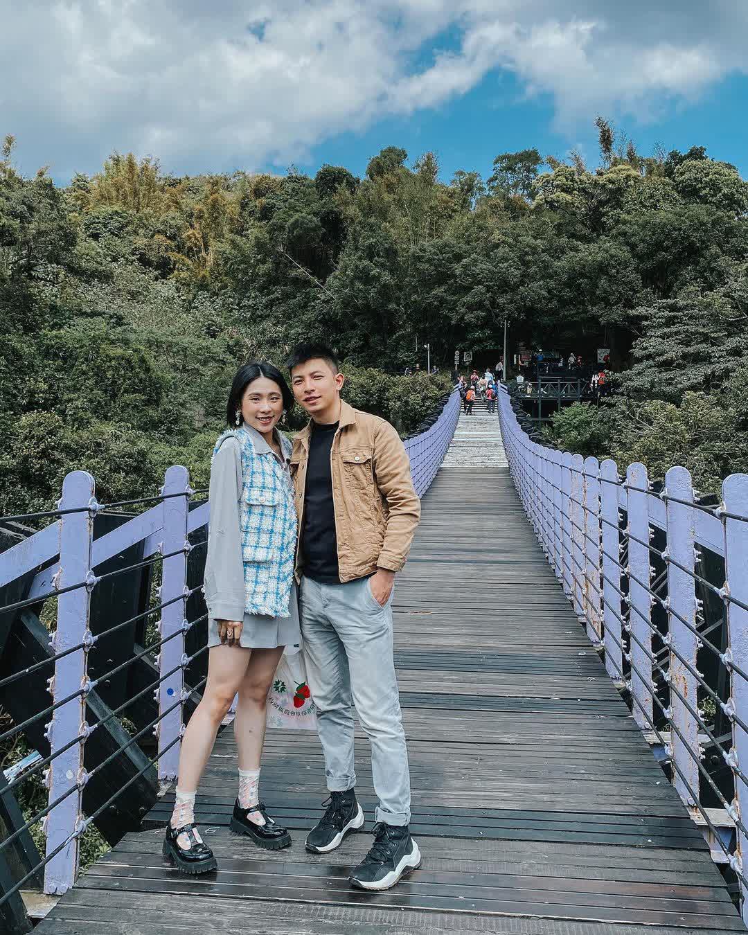 白石湖吊橋 | 去趣 chicTrip