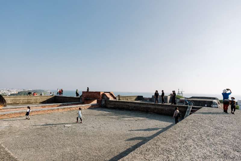 旗後礮臺（旗後砲台） | 去趣 chicTrip