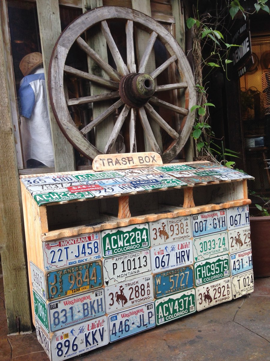 美國村 | 去趣 chicTrip