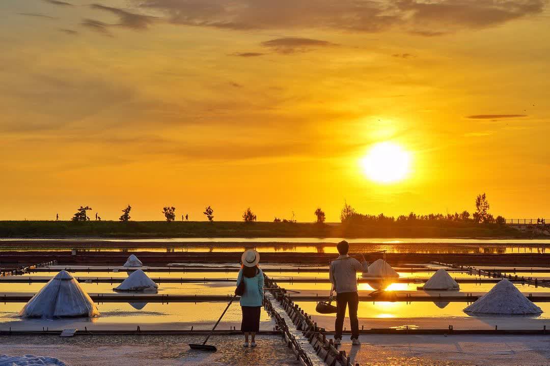 井仔腳瓦盤鹽田 | 去趣 chicTrip