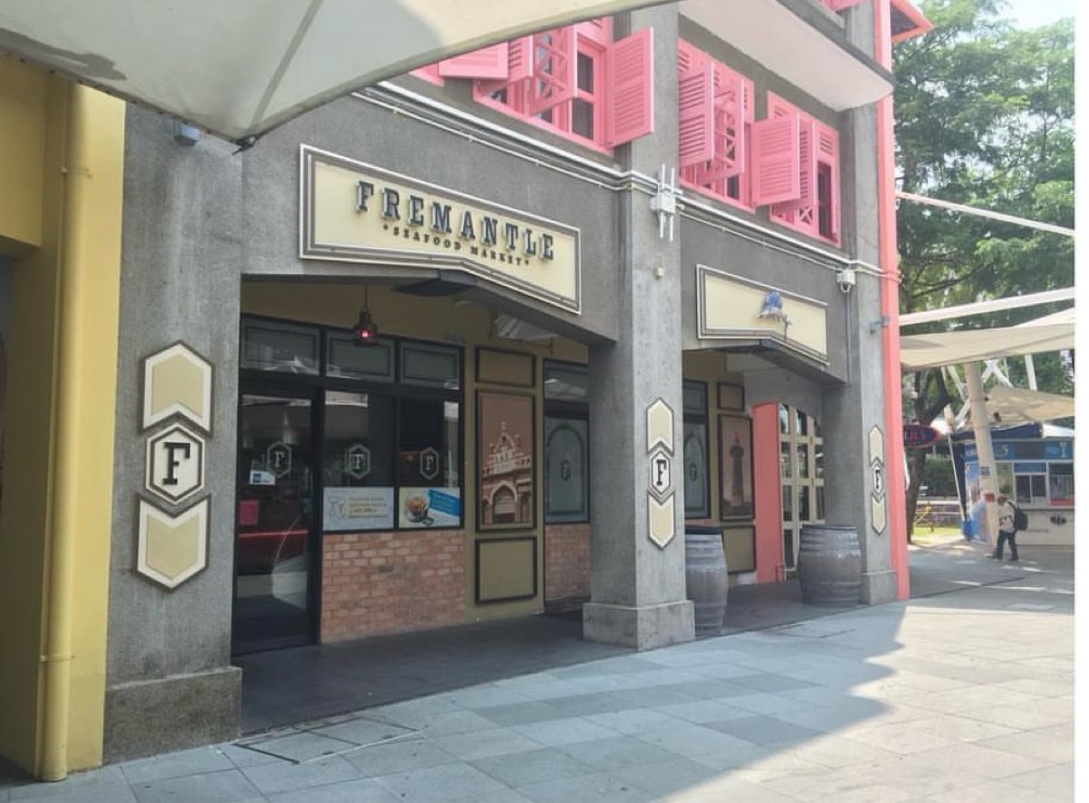 克拉碼頭 | 去趣 chicTrip