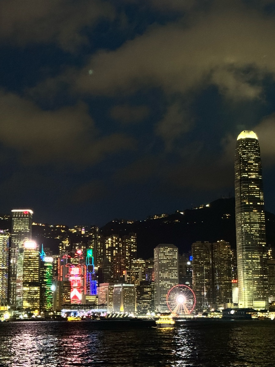 維多利亞港 | 去趣 chicTrip