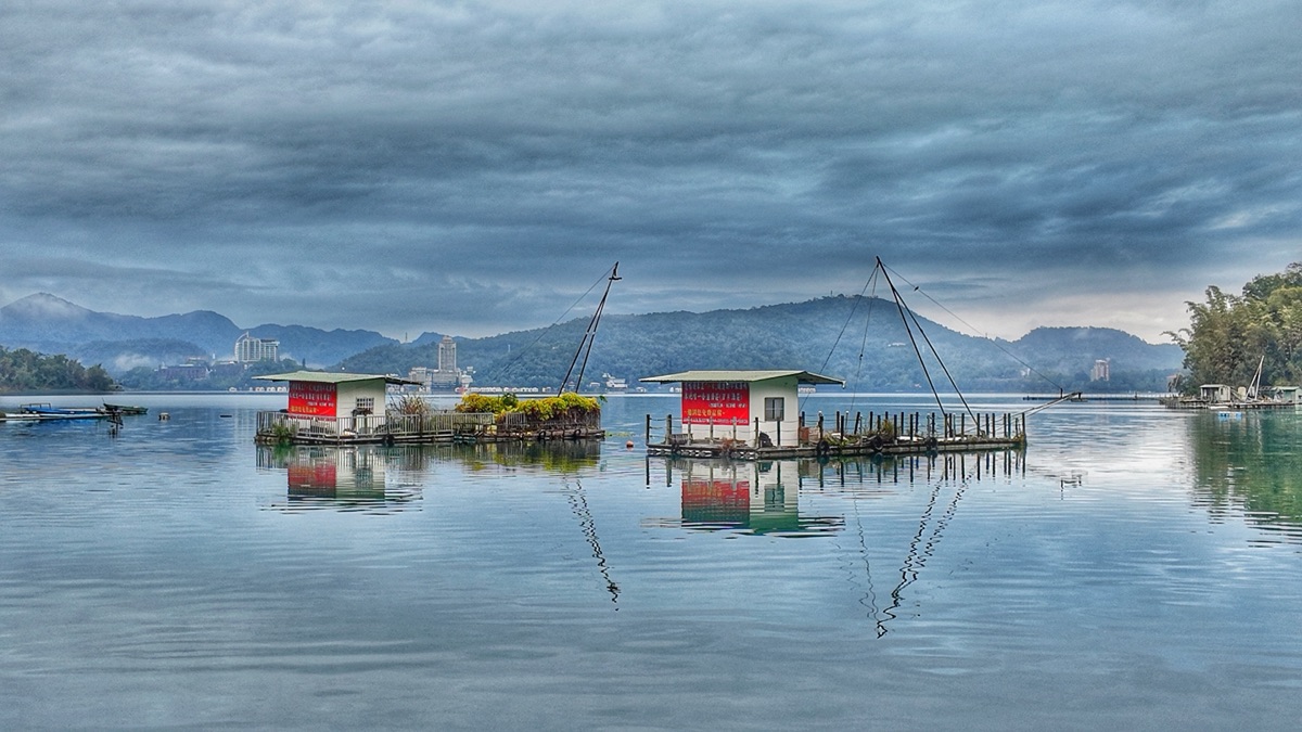 日月潭環湖步道 | 去趣 chicTrip
