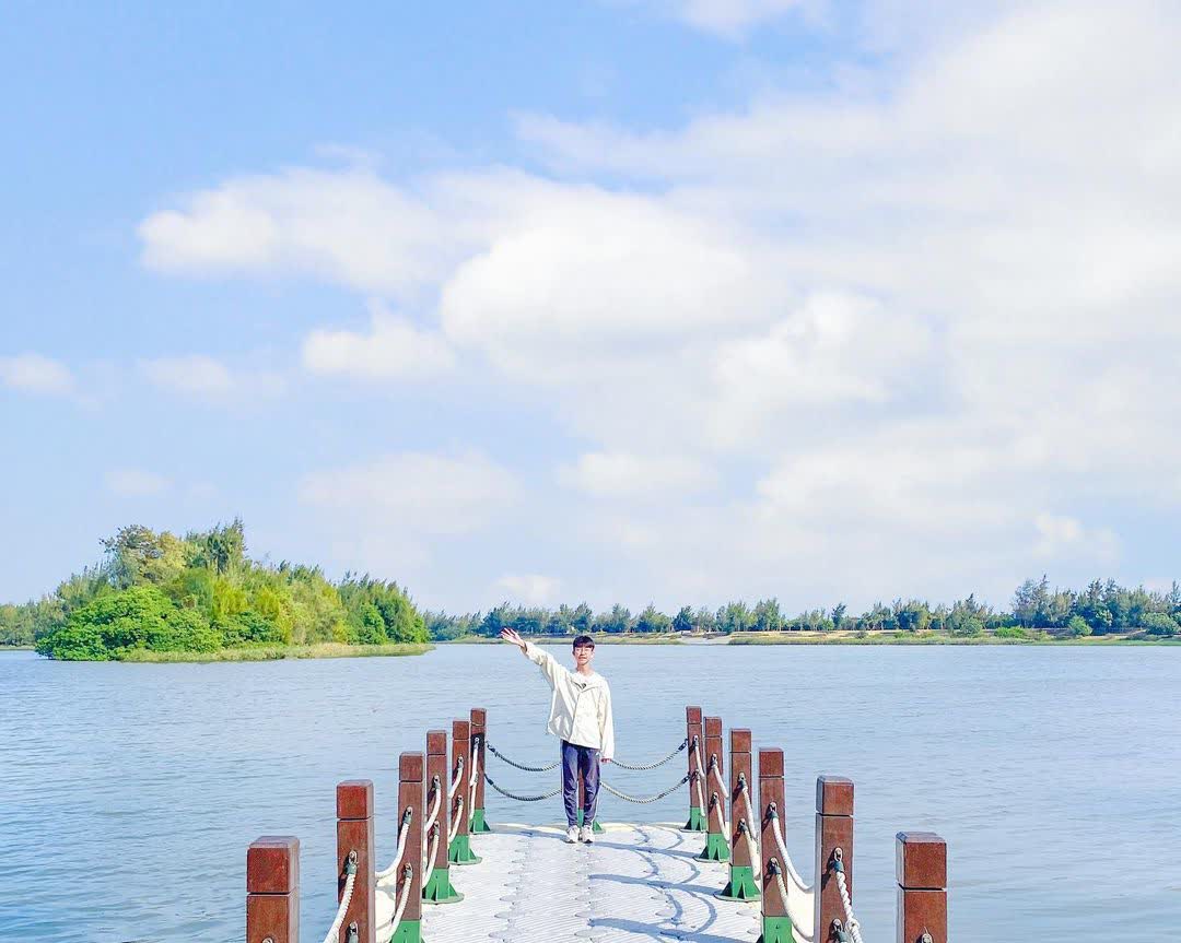 椬梧滯洪池 | 去趣 chicTrip