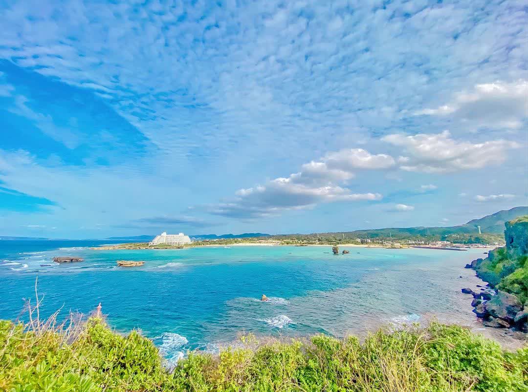 萬座毛 | 去趣 chicTrip