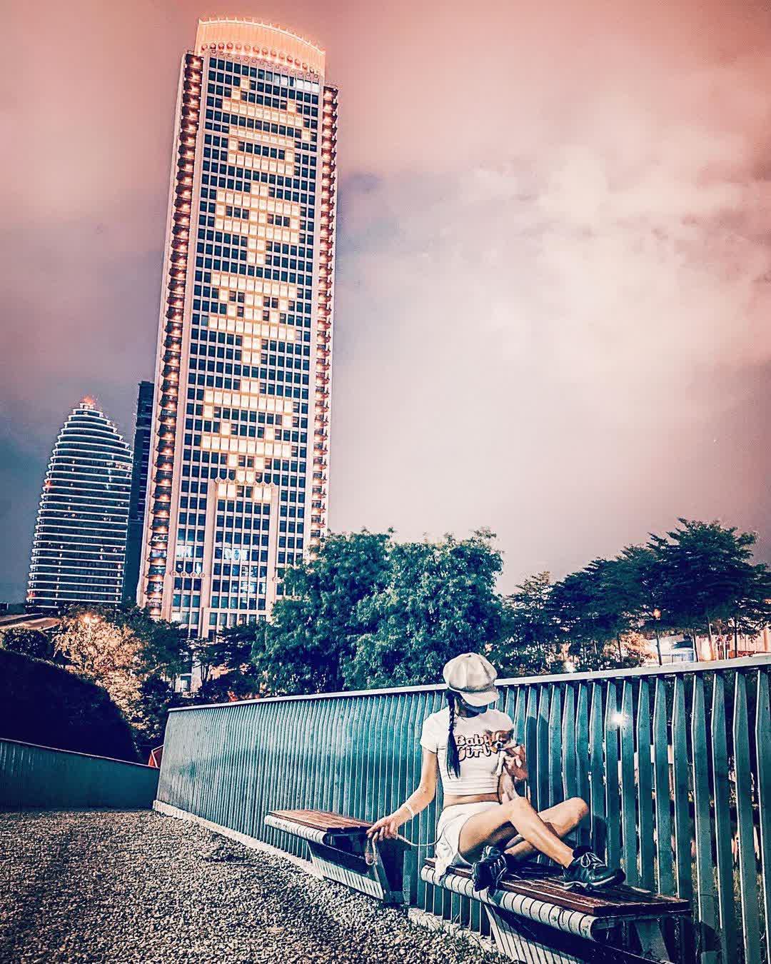 秋紅谷景觀生態公園 | 去趣 chicTrip