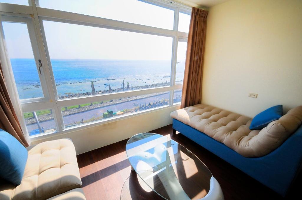 綠堤濱海旅店 | 去趣 chicTrip