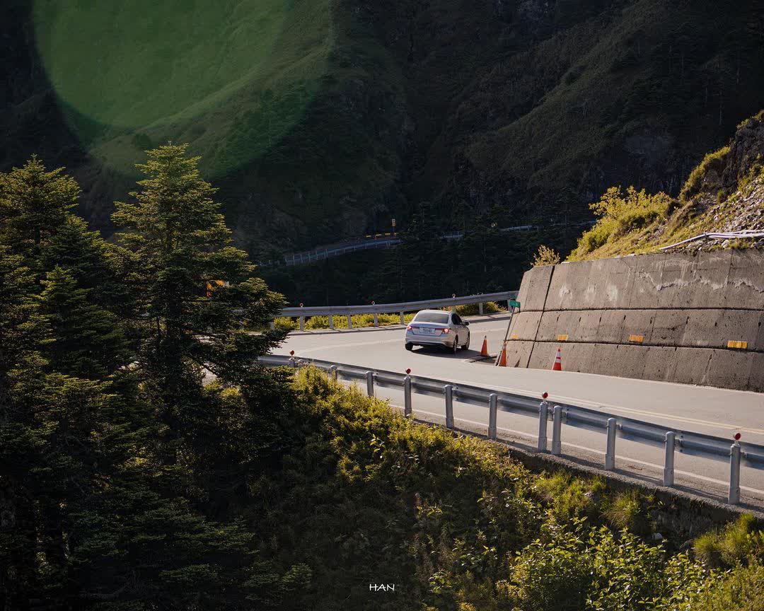 合歡山武嶺牌樓 | 去趣 chicTrip