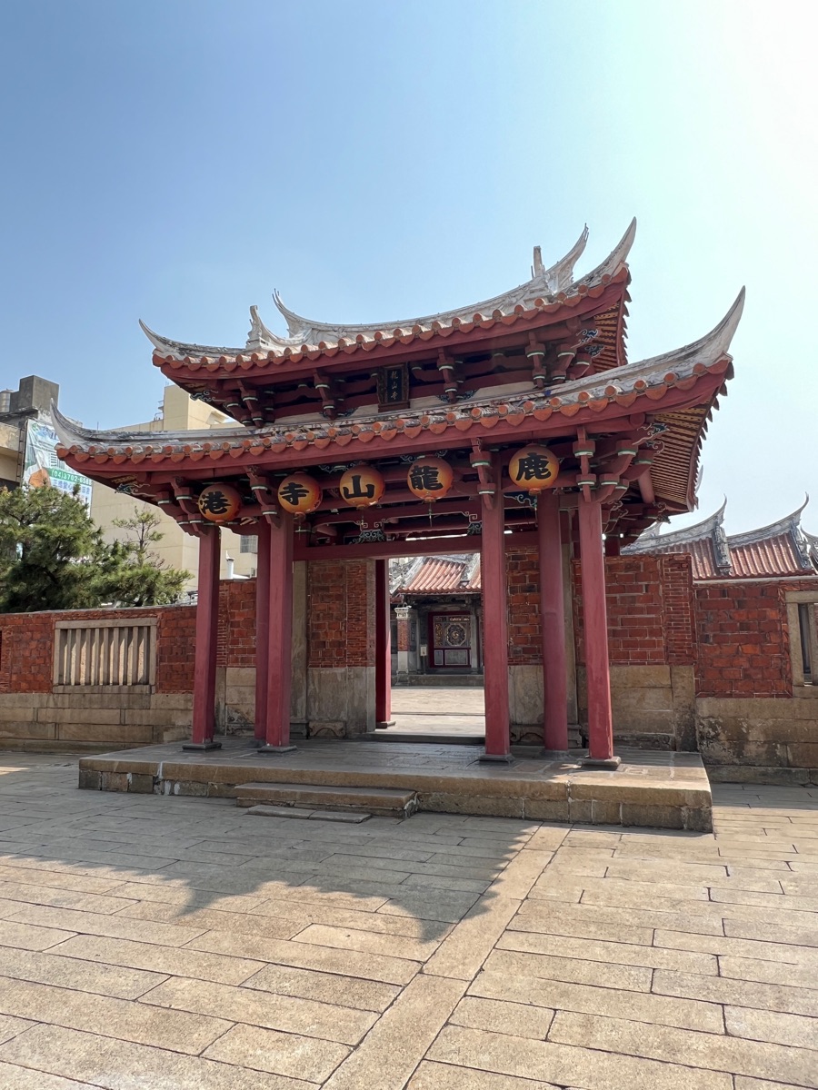 鹿港龍山寺 | 去趣 chicTrip