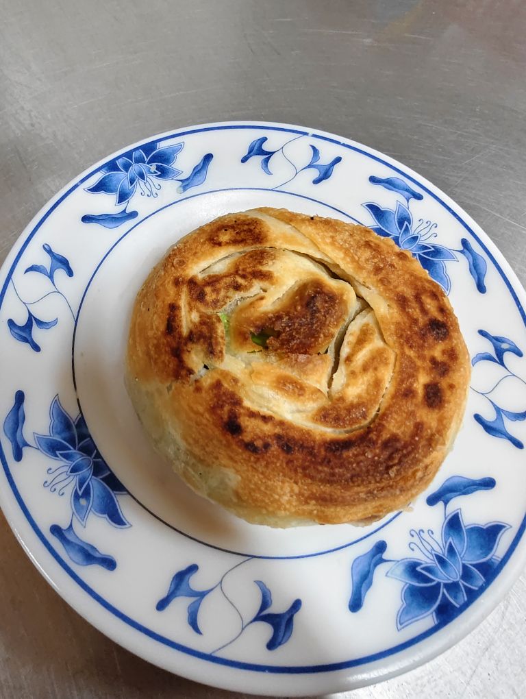 周家蔥油餅 | 去趣 chicTrip