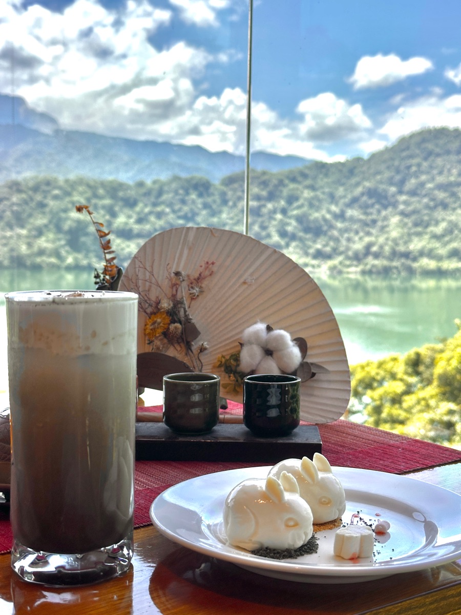 環湖咖啡好食 | 去趣 chicTrip