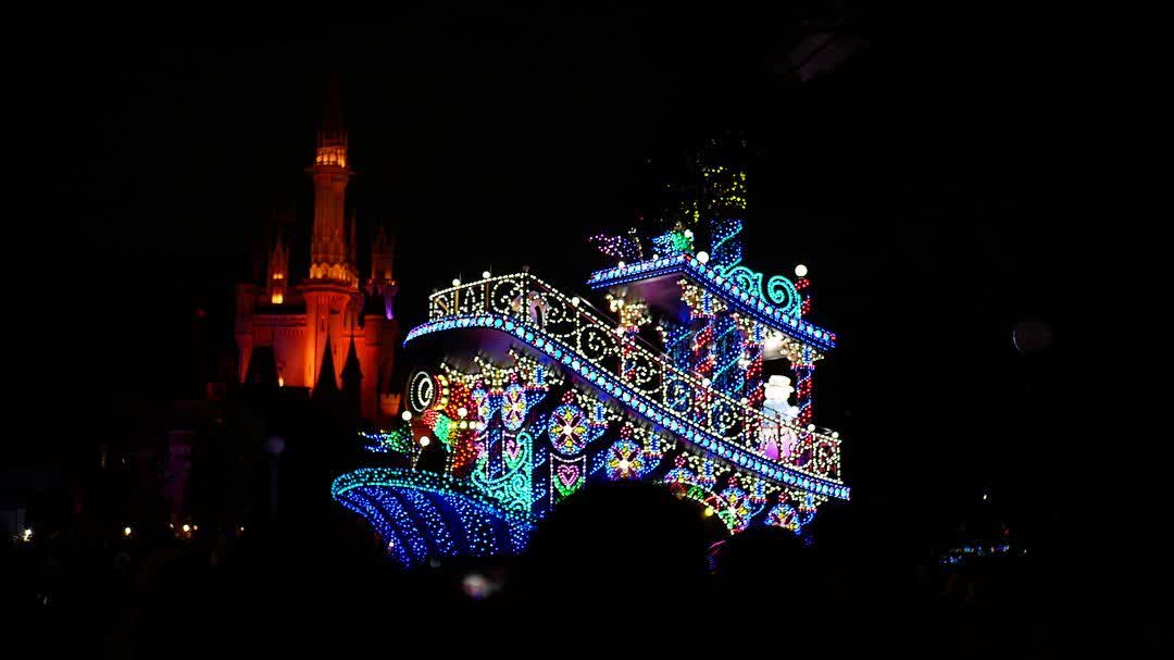 東京迪士尼樂園 | 去趣 chicTrip