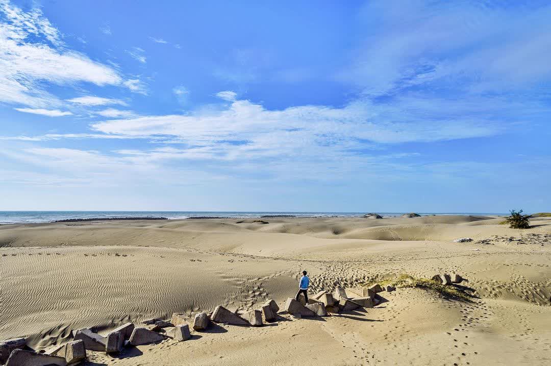 頂頭額沙洲 | 去趣 chicTrip