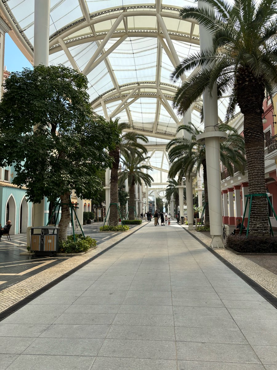 澳門漁人碼頭 | 去趣 chicTrip