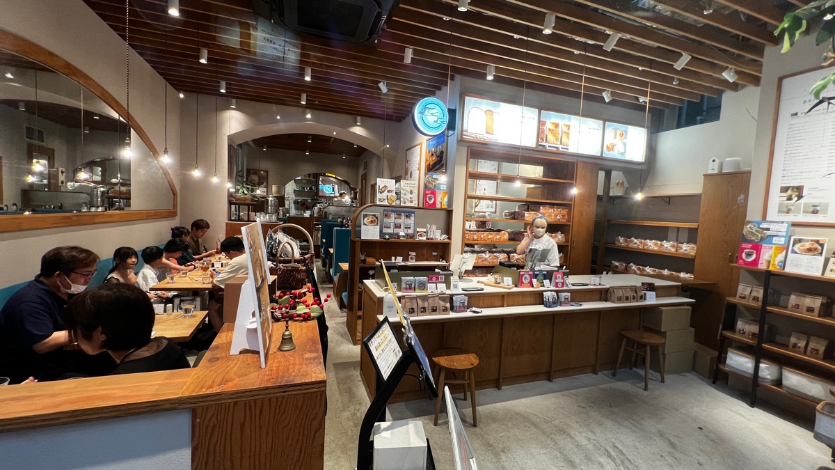 Tsubame Bread & Milk | 去趣 chicTrip