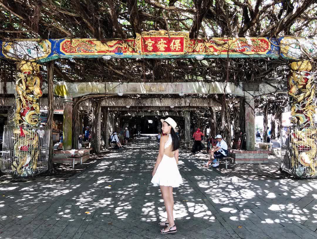 通梁古榕 | 去趣 chicTrip