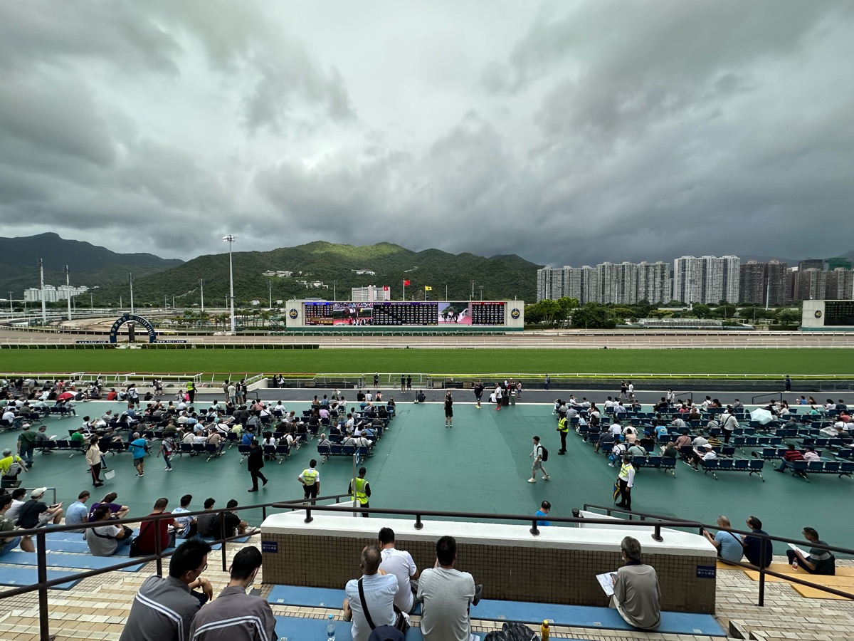 沙田馬場 | 去趣 chicTrip