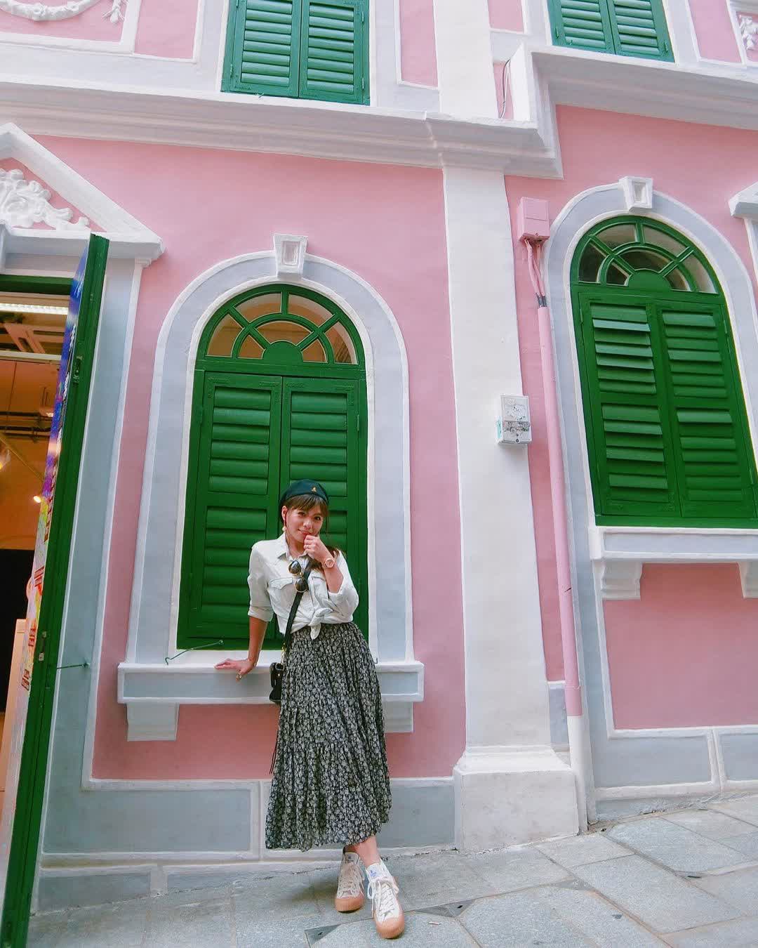 澳門戀愛巷 | 去趣 chicTrip