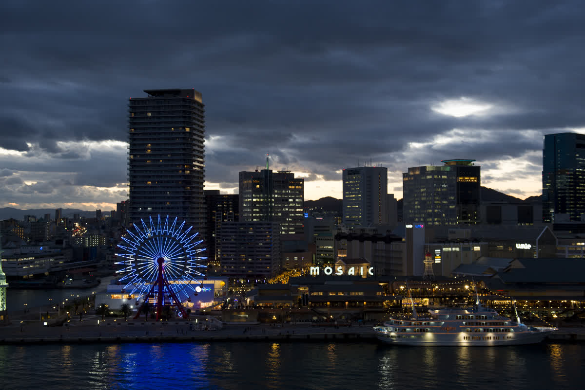 神戶臨海樂園 | 去趣 chicTrip