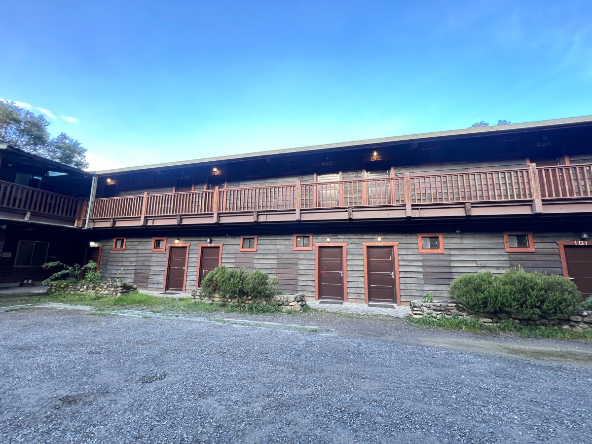 司馬庫斯迦南小木屋 | 去趣 chicTrip