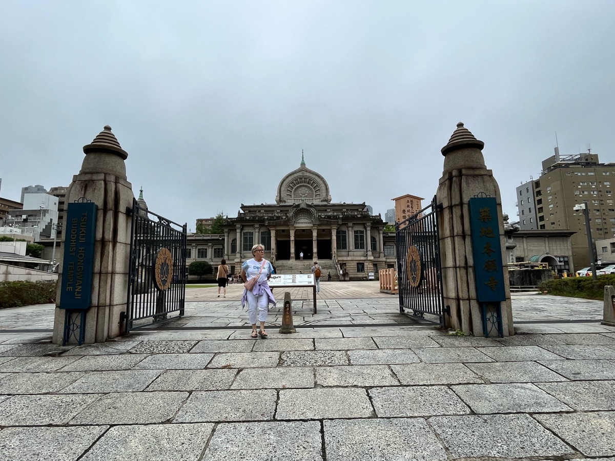 築地 本願寺 | 去趣 chicTrip