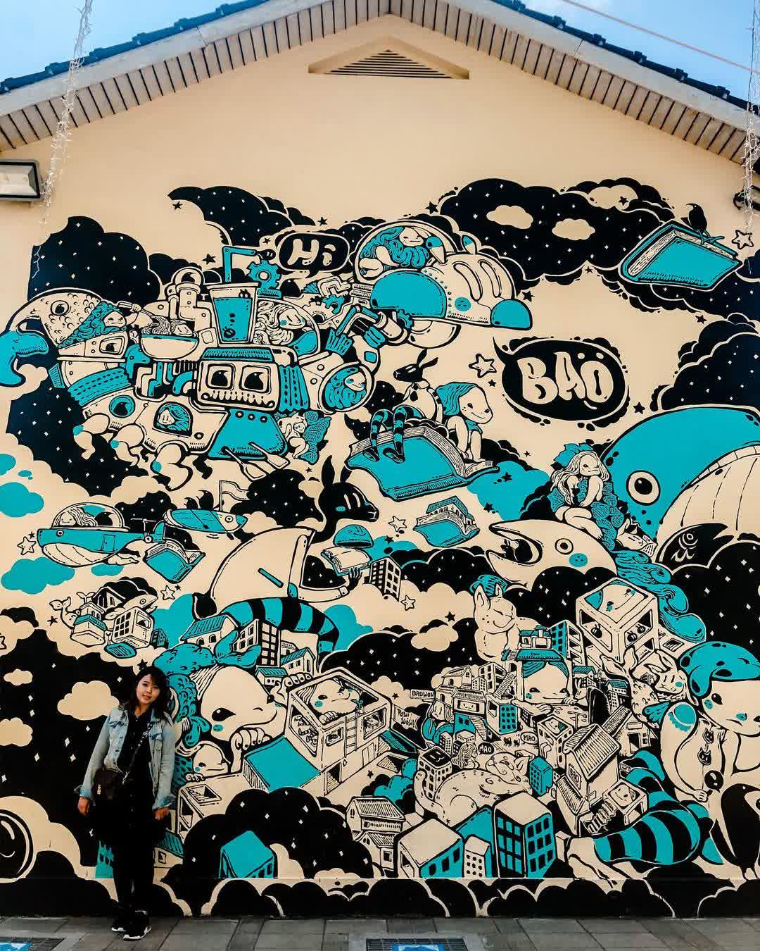 藍晒圖文創園區 | 去趣 chicTrip