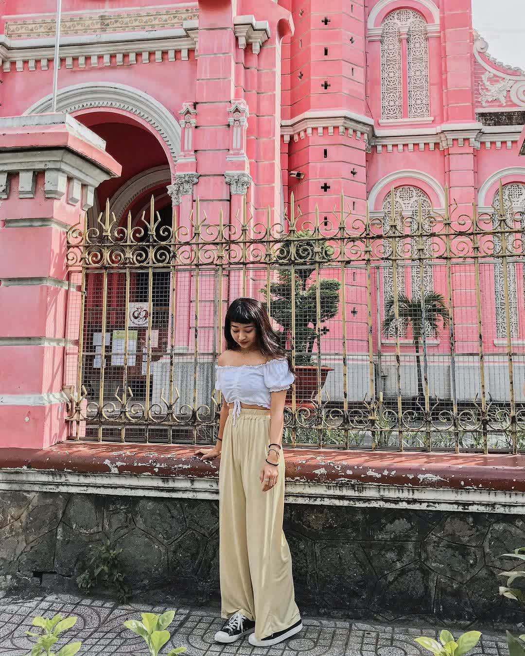 新定教堂 | 去趣 chicTrip