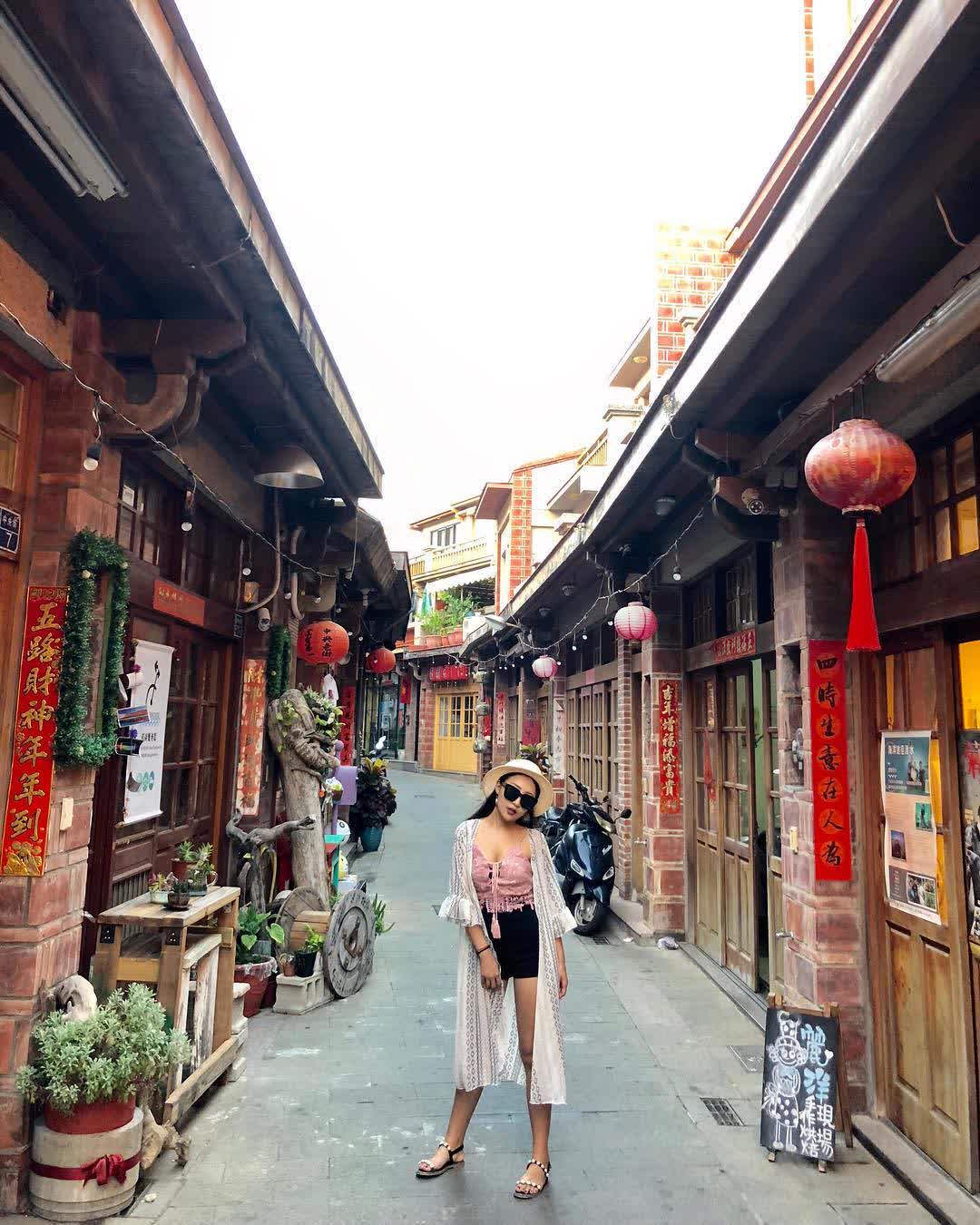 880台灣澎湖縣馬公市中央街 | 去趣 chicTrip