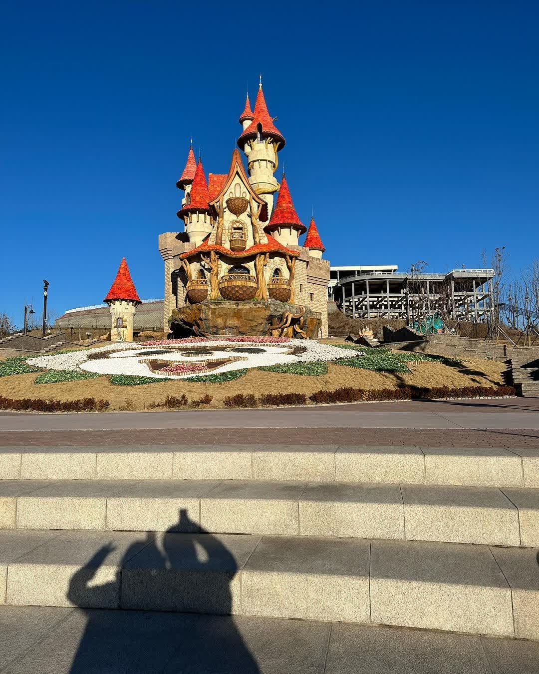 釜山樂天世界冒險樂園 | 去趣 chicTrip