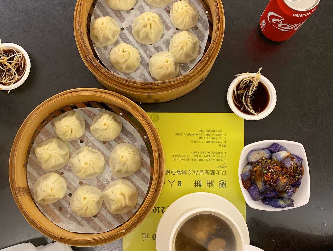 杭州小籠湯包 | 去趣 chicTrip