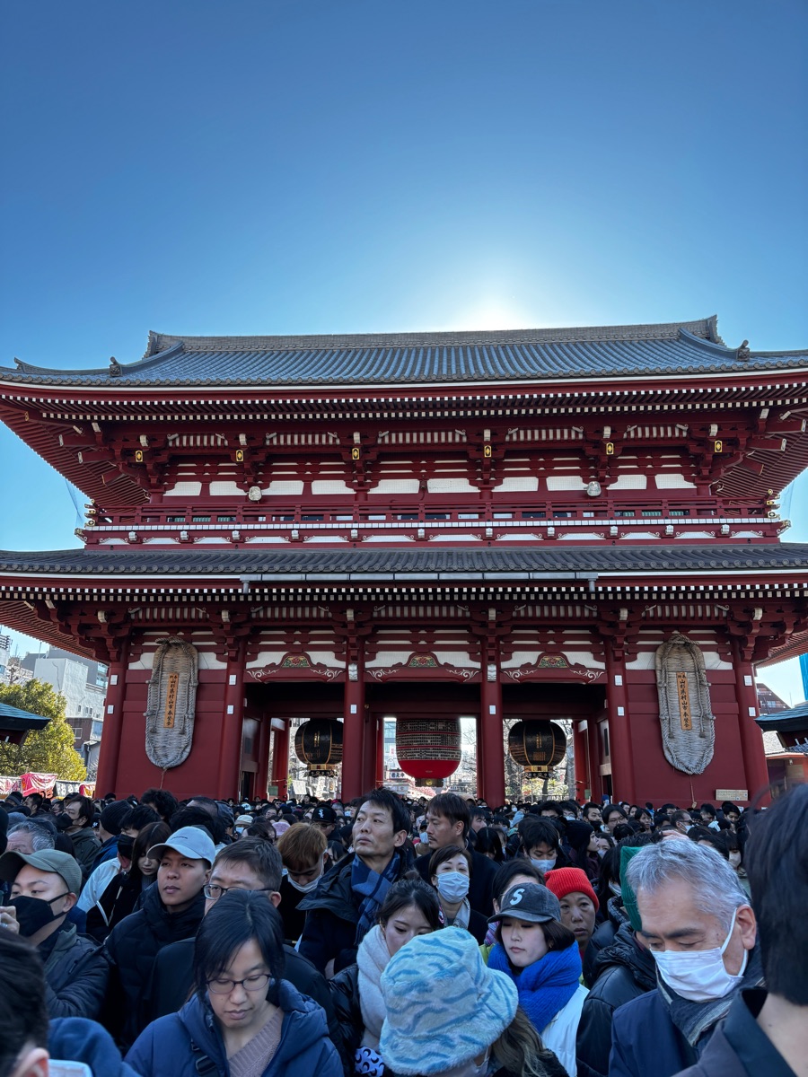 仲見世商店街 | 去趣 chicTrip