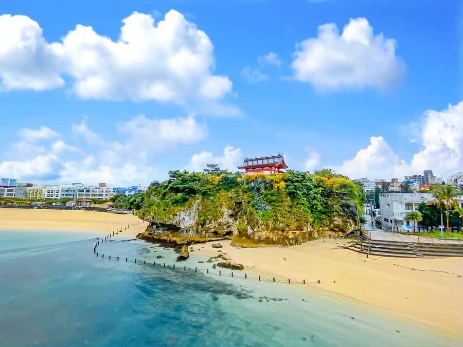 波上宮 | 去趣 chicTrip