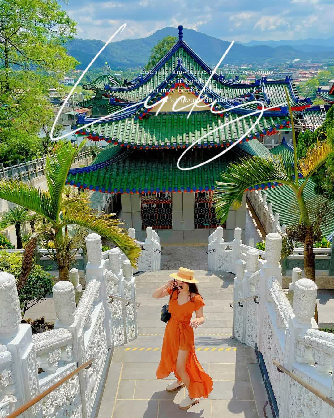 寶湖宮天地堂地母廟(南投埔里) | 去趣 chicTrip