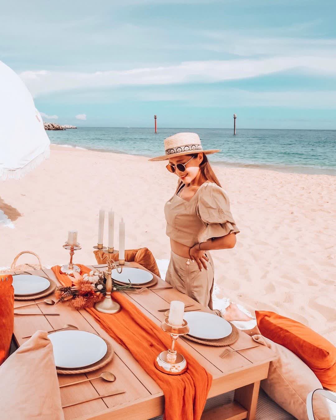 山水沙灘 | 去趣 chicTrip