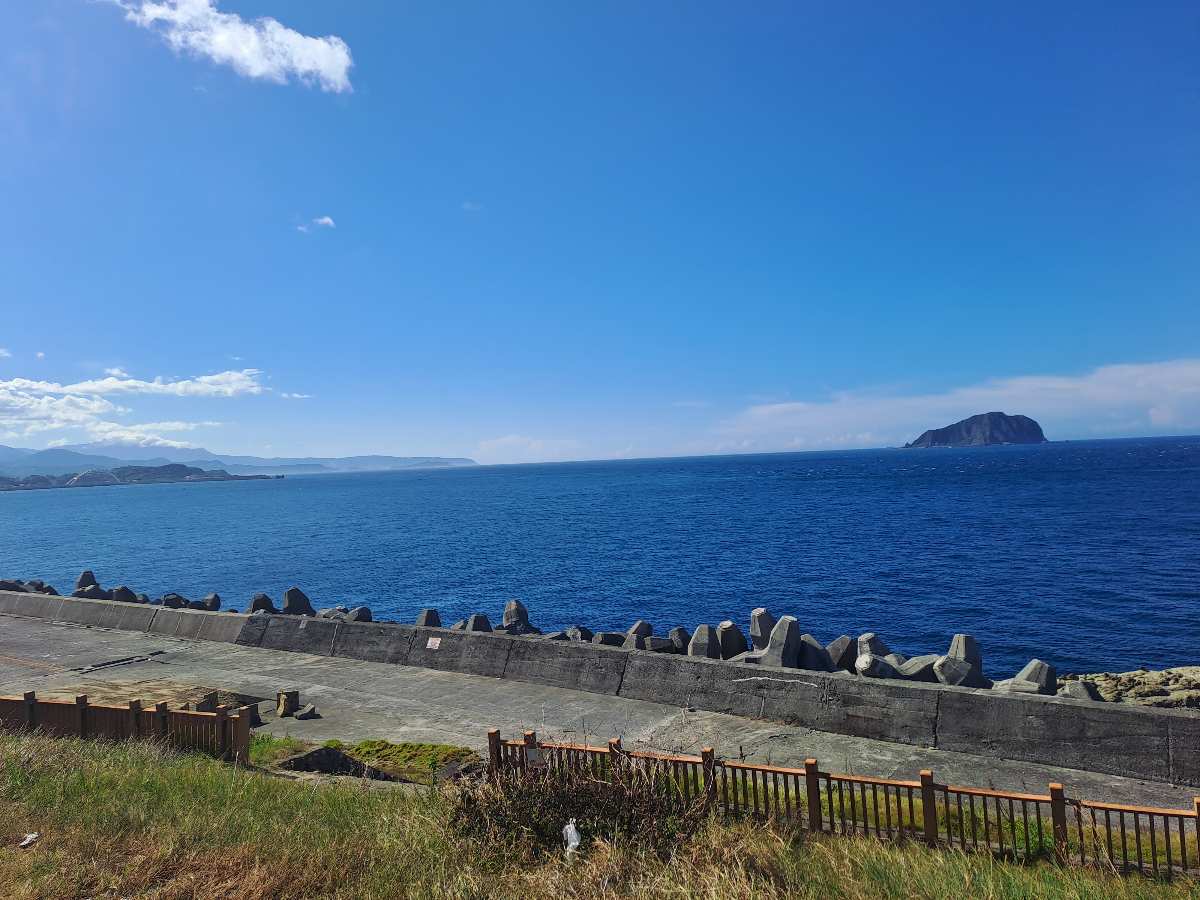 基隆八斗子潮境公園 | 去趣 chicTrip