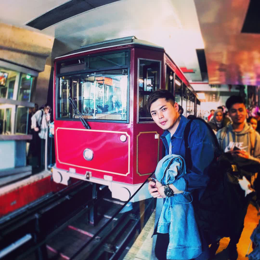 山頂纜車 | 去趣 chicTrip