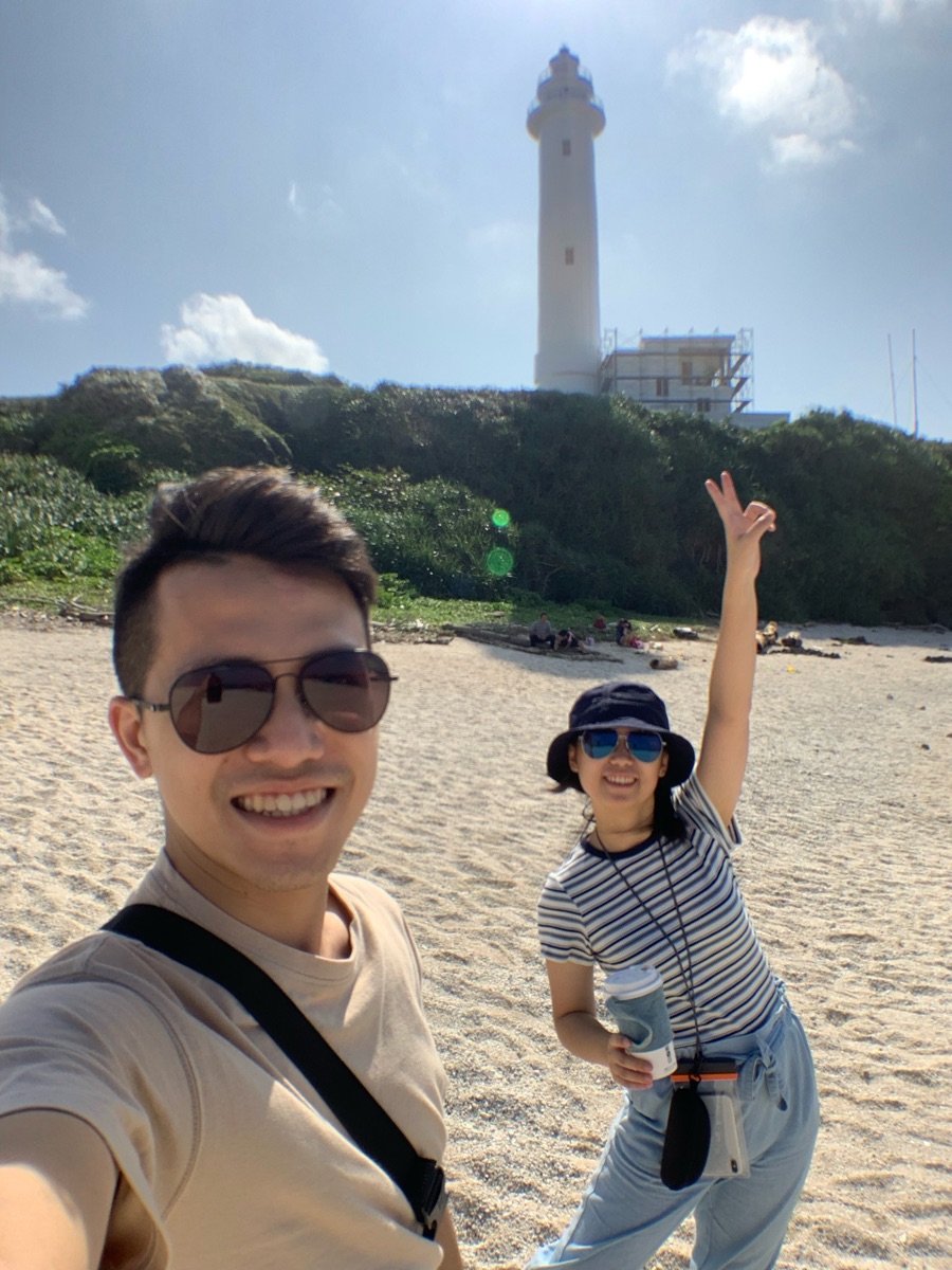 綠島燈塔 | 去趣 chicTrip