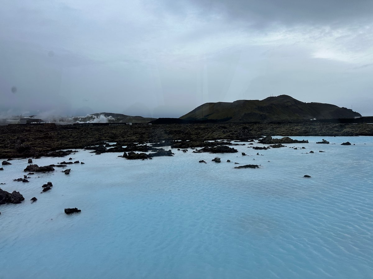 Blue Lagoon | 去趣 chicTrip