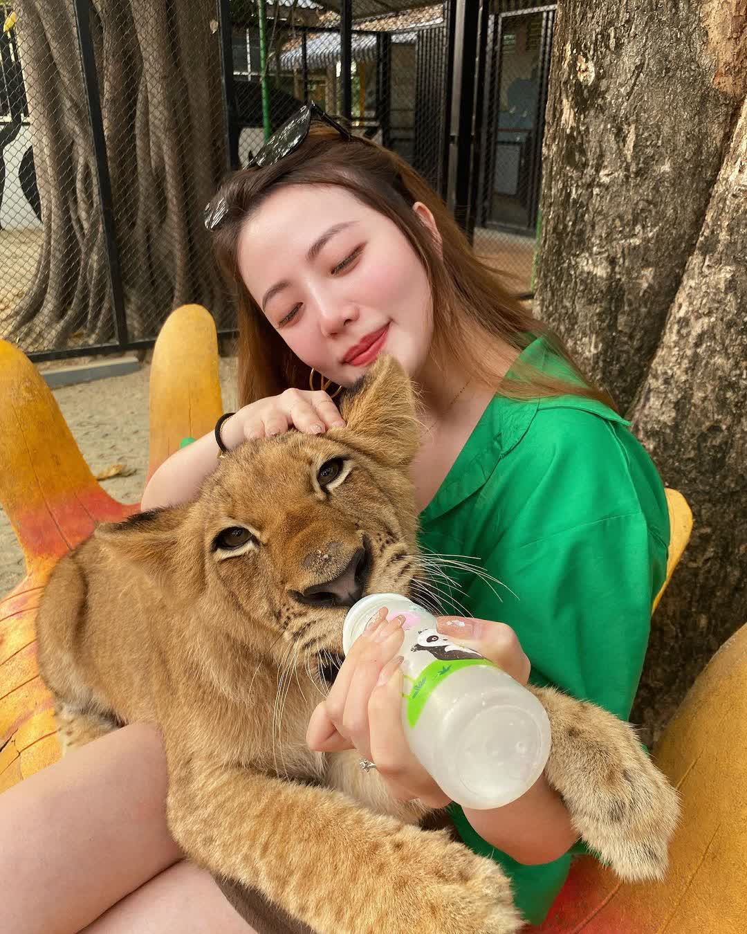 Safari Park Kanchanaburi | 去趣 chicTrip