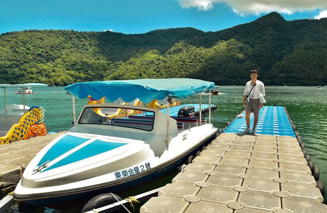 鯉魚潭 | 去趣 chicTrip