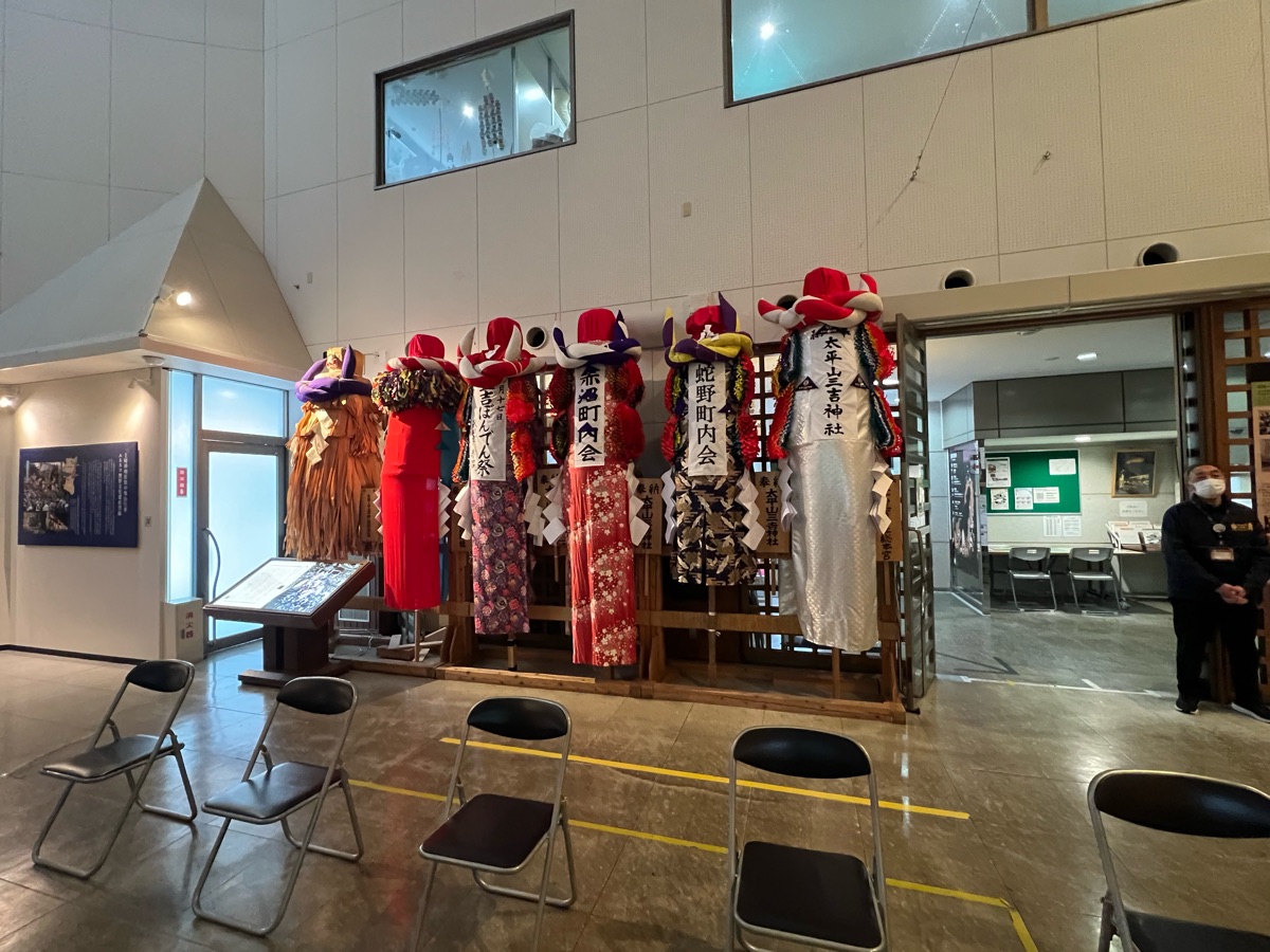 秋田市民俗藝能傳承館 | 去趣 chicTrip