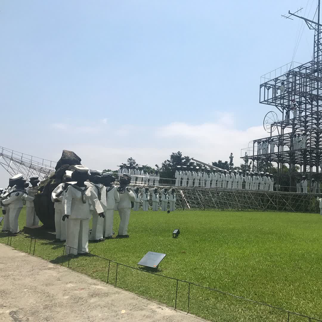 朱銘美術館 | 去趣 chicTrip