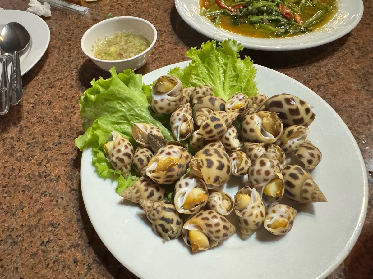 Srinuan Seafood | 去趣 chicTrip