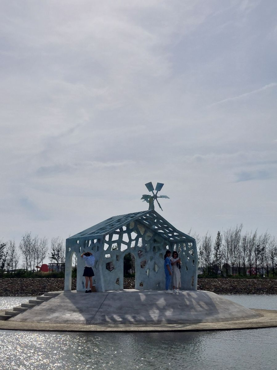 七股遊客中心 | 去趣 chicTrip