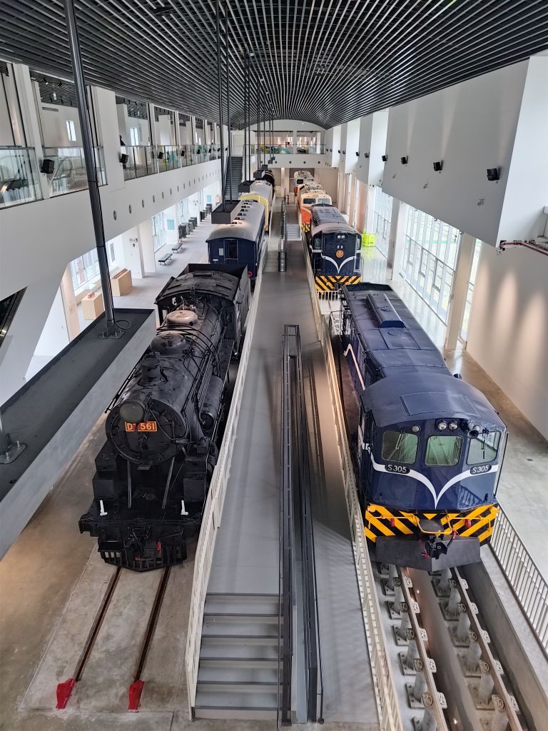 苗栗火車頭園區 | 去趣 chicTrip