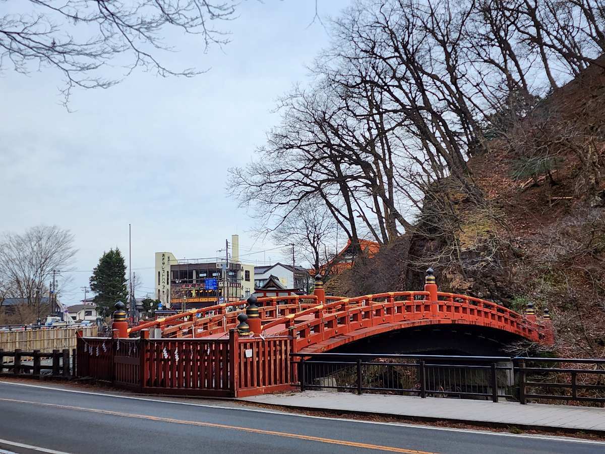 神橋 | 去趣 chicTrip