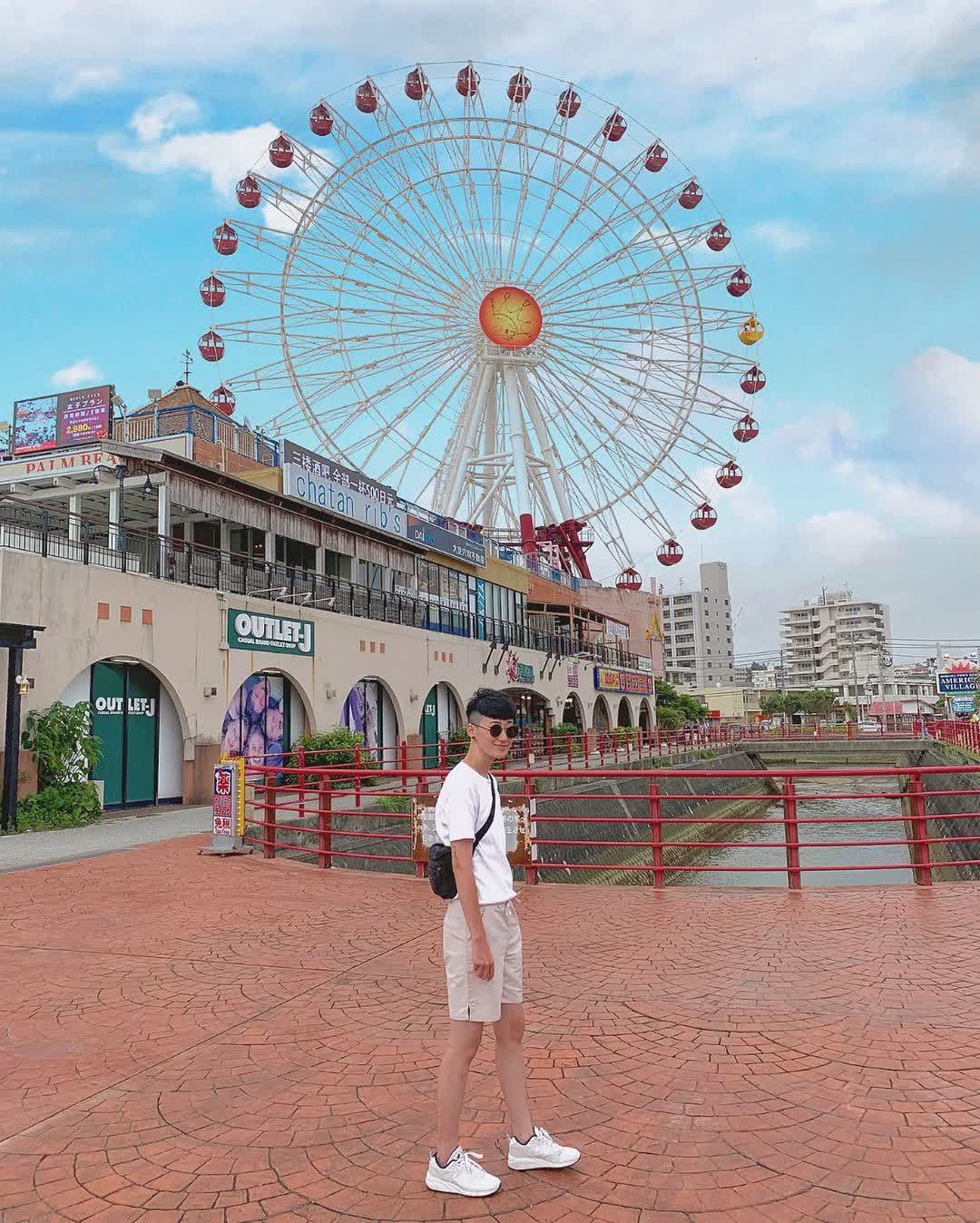 美國村 | 去趣 chicTrip