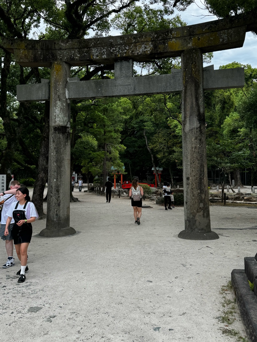 住吉神社 | 去趣 chicTrip