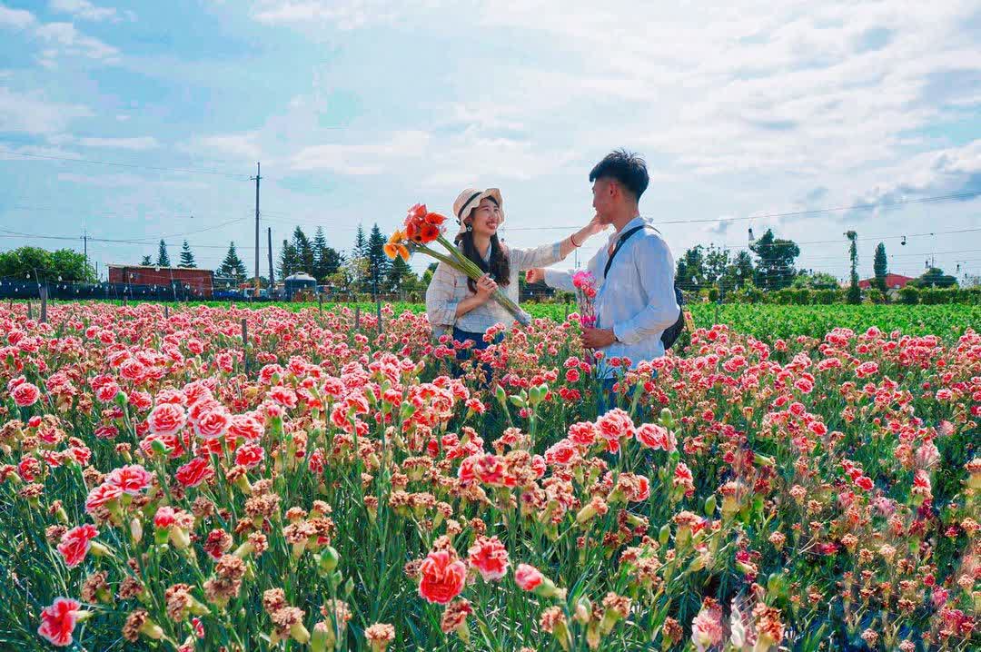 田尾公路花園 | 去趣 chicTrip